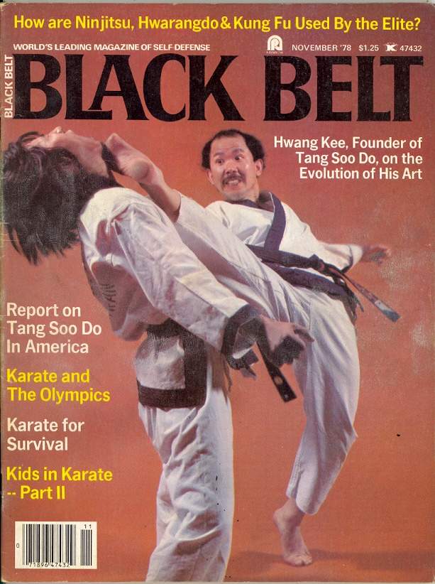 11/78 Black Belt